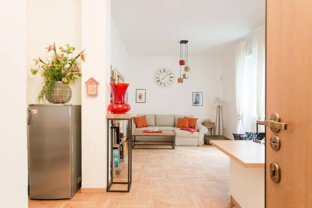 Washington Cosy And Comfortable Apartment Μιλάνο Εξωτερικό φωτογραφία