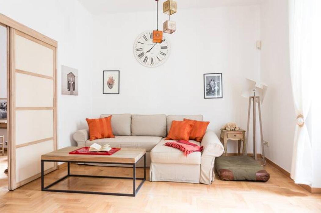 Washington Cosy And Comfortable Apartment Μιλάνο Εξωτερικό φωτογραφία