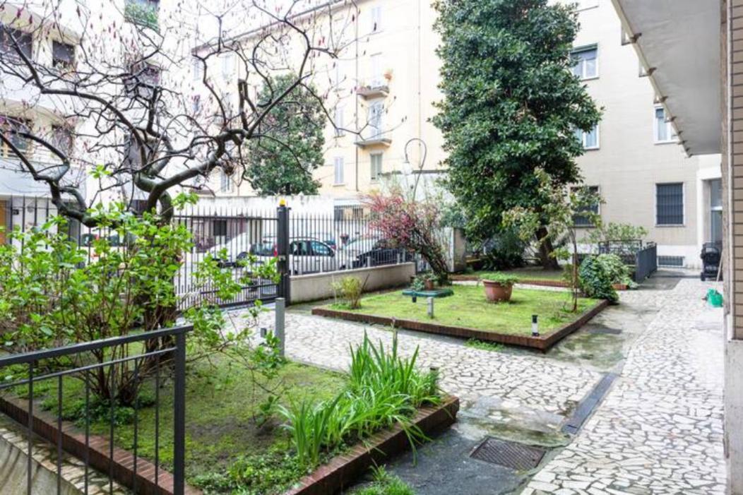 Washington Cosy And Comfortable Apartment Μιλάνο Εξωτερικό φωτογραφία