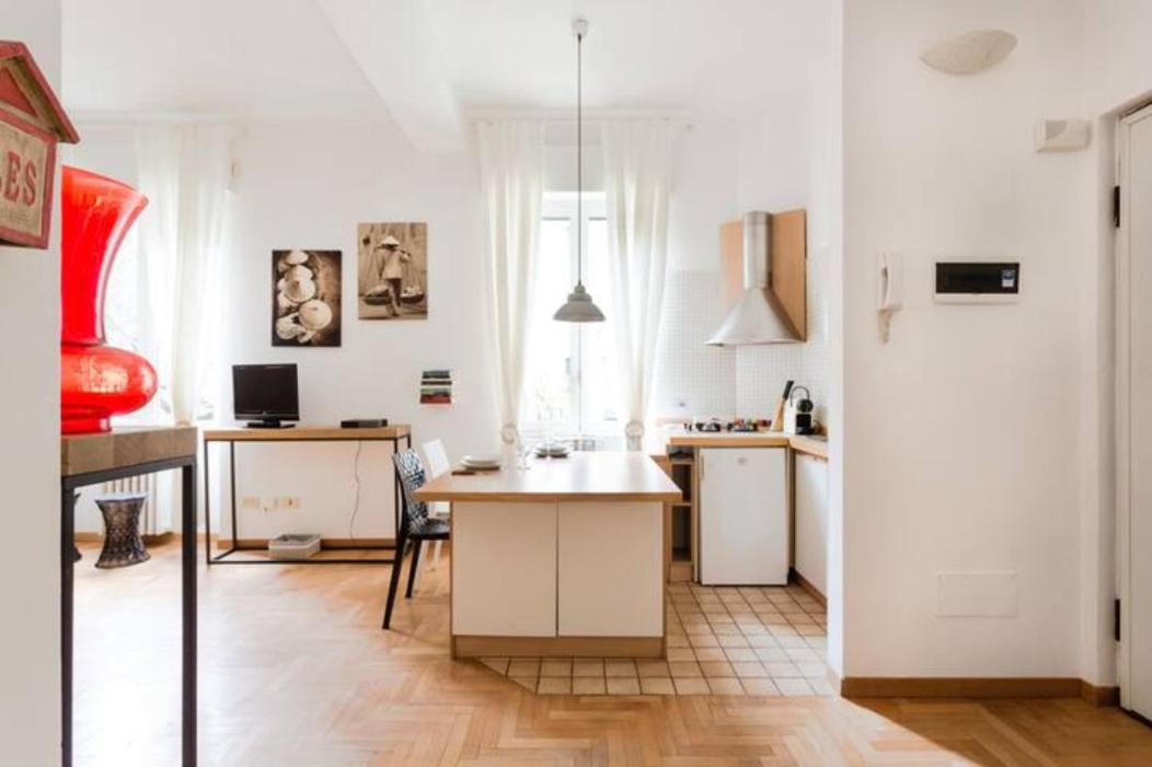 Washington Cosy And Comfortable Apartment Μιλάνο Εξωτερικό φωτογραφία