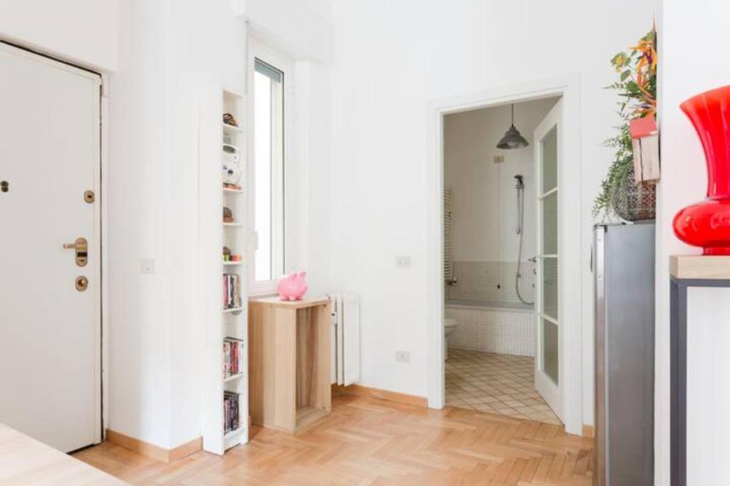 Washington Cosy And Comfortable Apartment Μιλάνο Εξωτερικό φωτογραφία